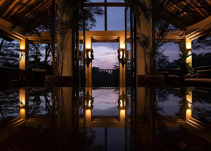 Naga Putih Villa Ubud