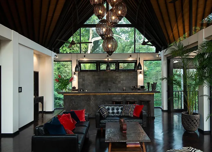 Villa Naga Putih Ubud