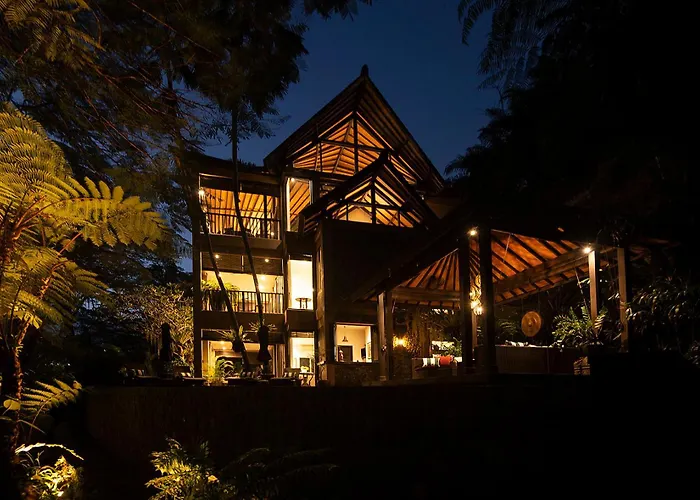 Naga Putih Villa Ubud