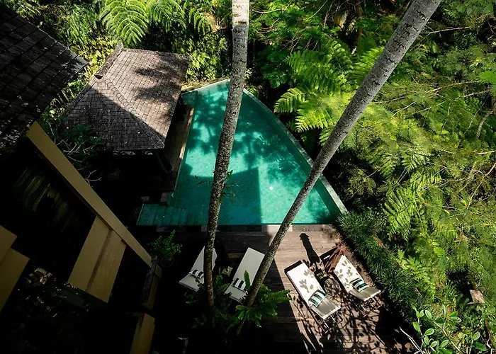 Naga Putih Villa Ubud