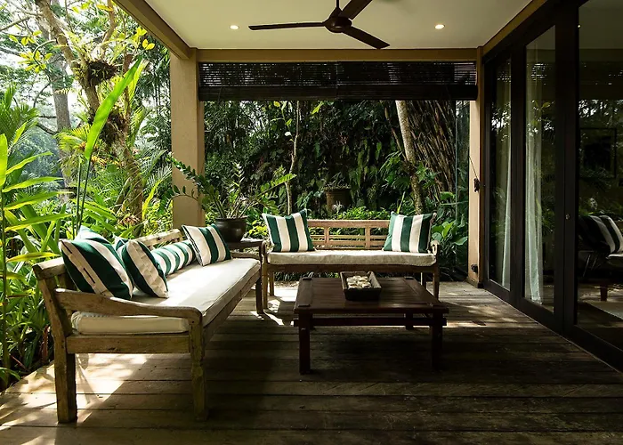 Villa Naga Putih Ubud